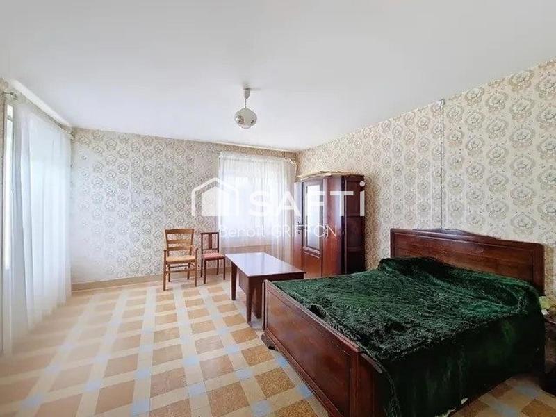 Maison - 155 m² - 7 pièces