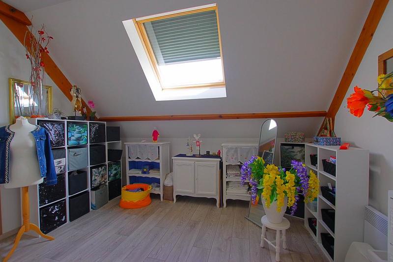 Maison - 142 m² - 5 pièces