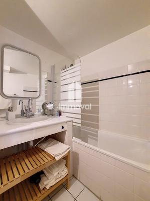 Appartement - 30 m² - 1 pièce