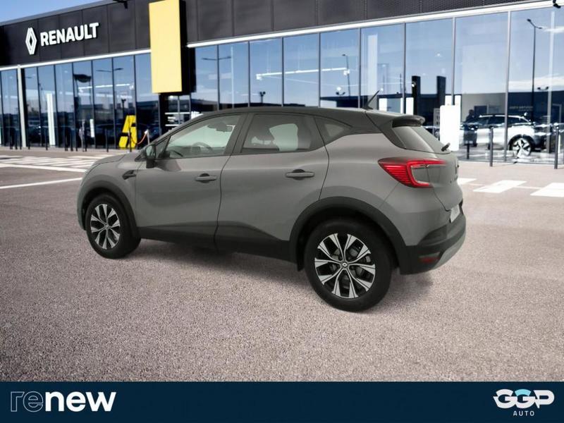 Renault Captur TCe 90 Evolution