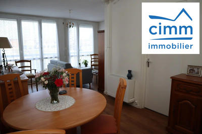 Appartement - 65 m² - 3 pièces