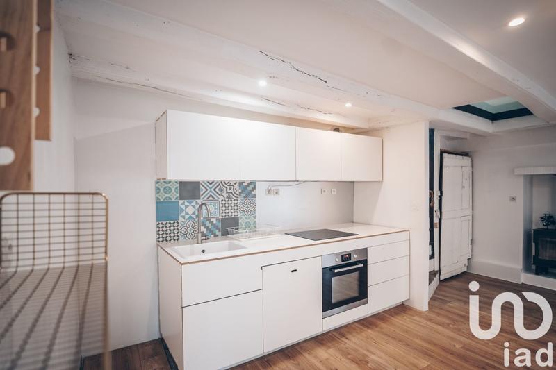 Maison - 75 m² - 4 pièces