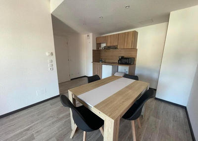 Studio - 34 m² - 1 pièce