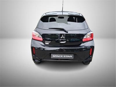 Mitsubishi Space Star II 1.2 Mivec 71 As&amp;G Red Line Edition