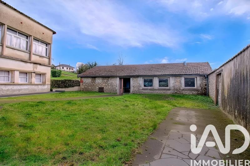 Maison de village - 135 m² - 5 pièces