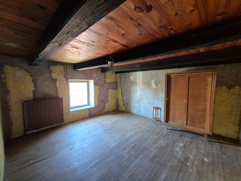 Maison de village - 150 m² - 5 pièces