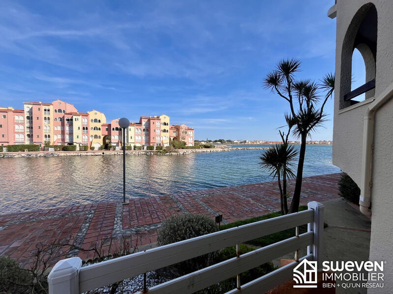 Appartement - 31 m² - 2 pièces