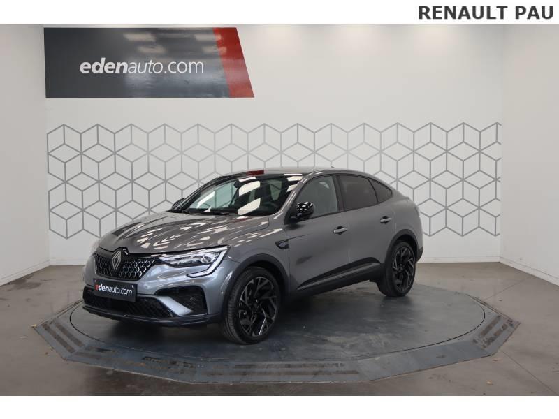 Renault Arkana E-Tech full hybrid 145 Gsr2 esprit Alpine