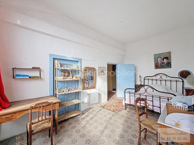 Maison de village - 136 m² - 5 pièces