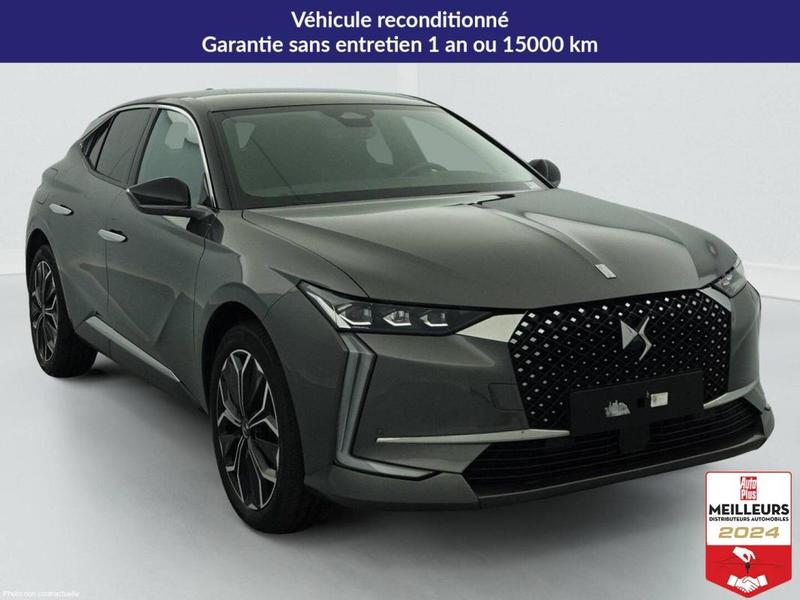 Ds Ds 4 Ds4 PureTech 130 Eat8 Rivoli