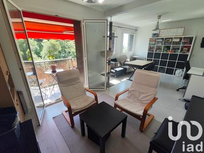 Appartement - 54 m² - 2 pièces