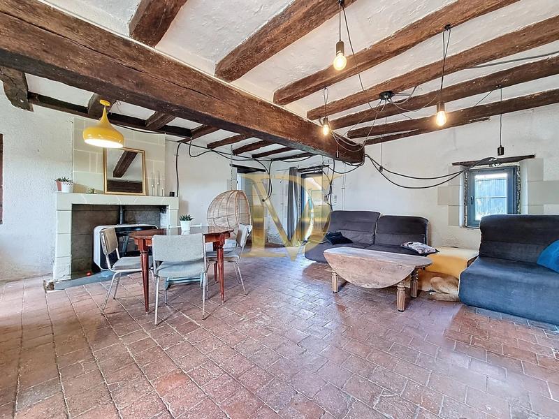 Maison - 154 m² - 6 pièces