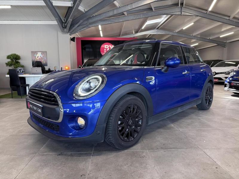 Mini Mini 1.5i - 102 5p F55 Berline One Heddon Street Phase 2 / Garantie 12 Mois