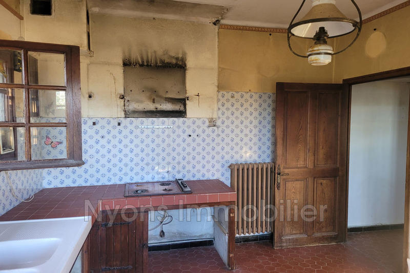 Maison de village - 127 m² - 5 pièces