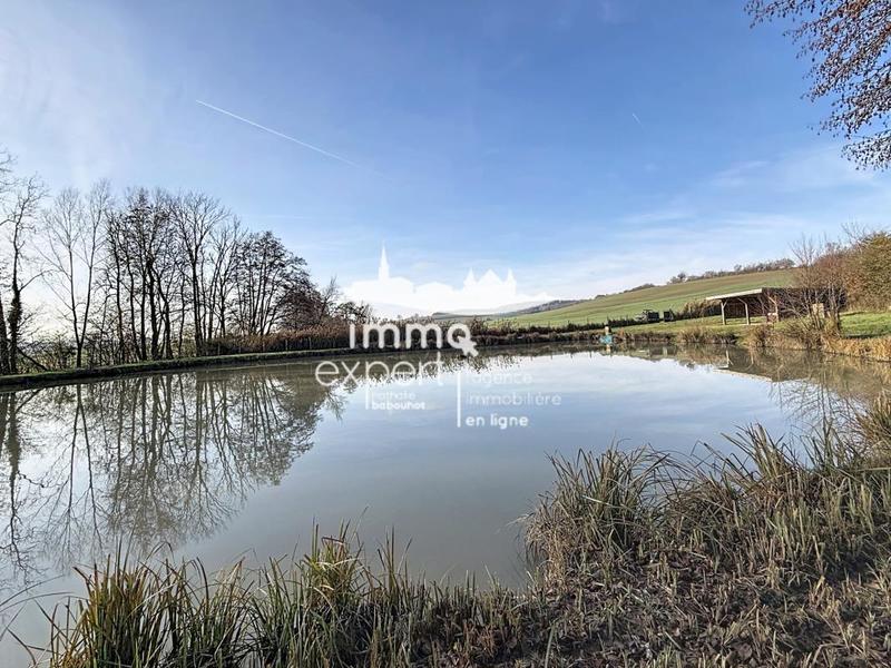 Terrain de loisirs - 7 000 m²