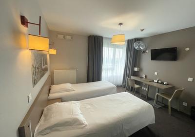 Appartement - 21 m² - 1 pièce