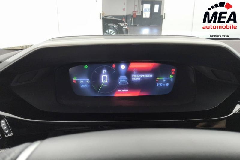 Peugeot 408 Hybrid 145 e-Dcs6 Gt