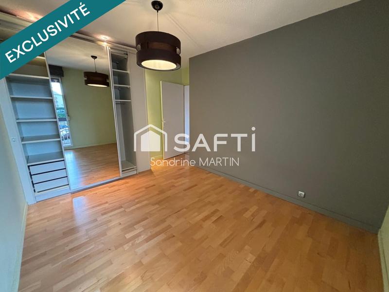 Appartement - 83 m² - 3 pièces