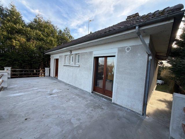 Maison - 110 m² - 3 pièces