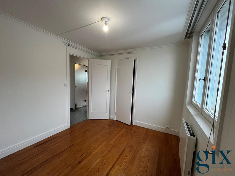 Appartement - 61 m² - 3 pièces