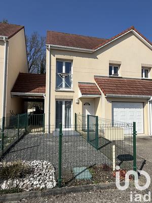 Maison de ville - 80 m² - 5 pièces
