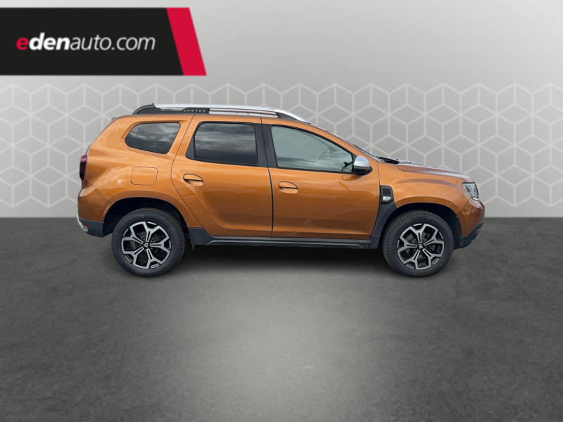 Dacia Duster dCi 110 Edc 4x2 Prestige