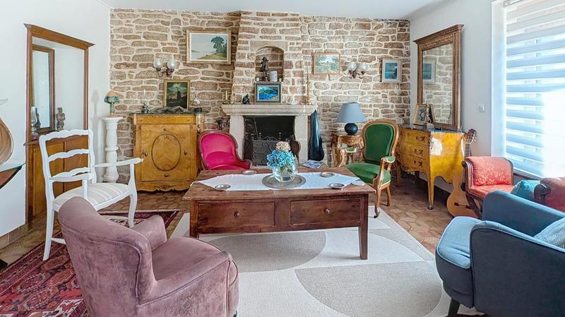 Maison - 160 m² - 8 pièces