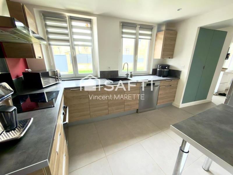 Maison - 71 m² - 3 pièces