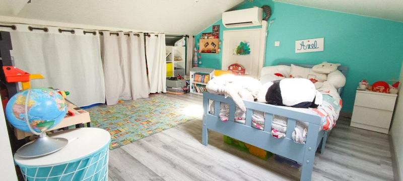 Maison - 67 m² - 5 pièces