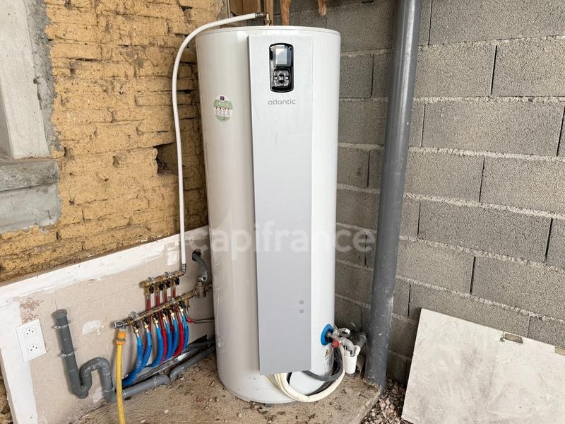 Maison - 78 m² - 3 pièces