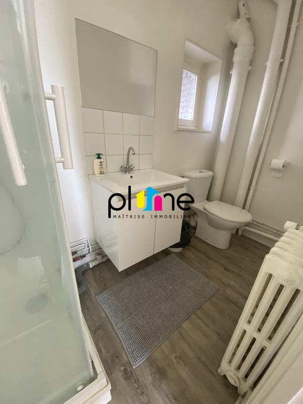 Appartement - 20 m² - 2 pièces