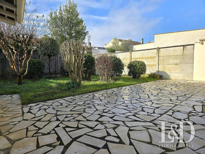 Maison ancienne - 87 m² - 4 pièces