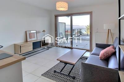 Appartement - 24 m² - 1 pièce
