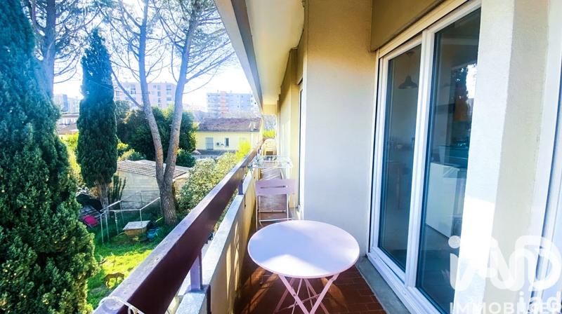 Appartement - 56 m² - 3 pièces