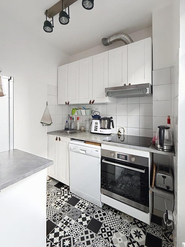 Maison ancienne - 54 m² - 4 pièces