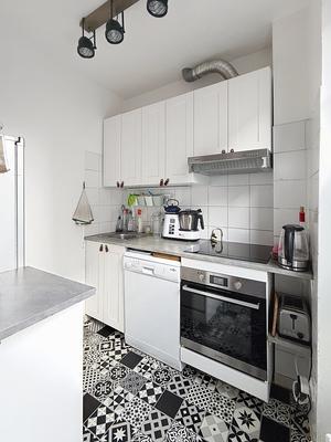 Maison ancienne - 54 m² - 4 pièces