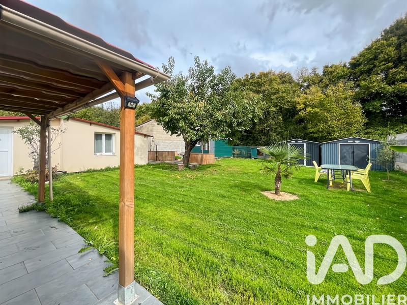 Maison - 85 m² - 4 pièces