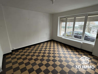 Maison - 76 m² - 4 pièces