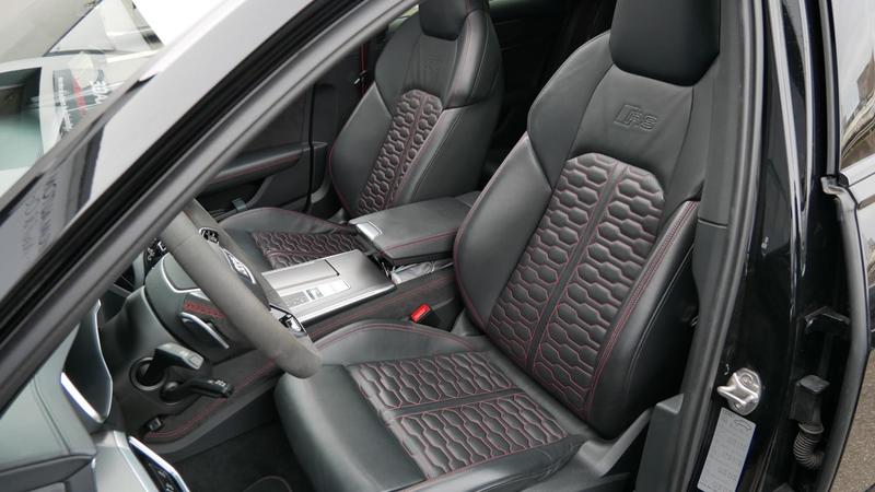 Audi Rs6 Avant 4.0 V8 Tfsi Toit Ouvrant Keyless B&amp;O 600ch