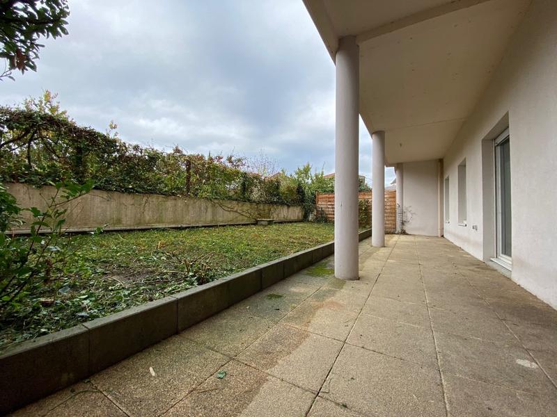 Appartement - 55 m² - 2 pièces