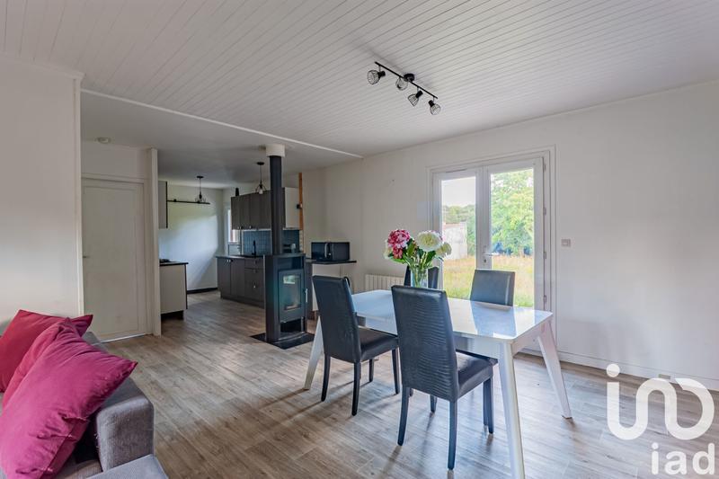 Maison - 50 m² - 3 pièces