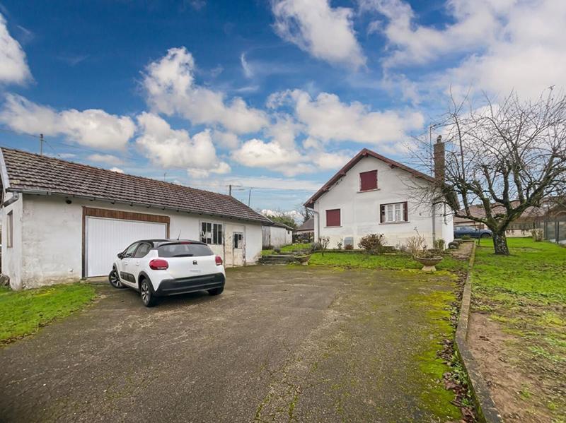 Maison - 80 m² - 4 pièces