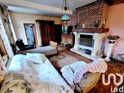 Maison - 138 m² - 6 pièces