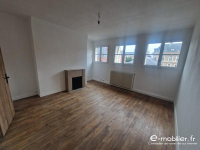 Appartement - 75 m² - 3 pièces