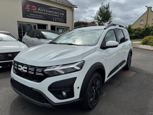 Dacia Jogger 1.6 Hybrid 140 Expression 7pl