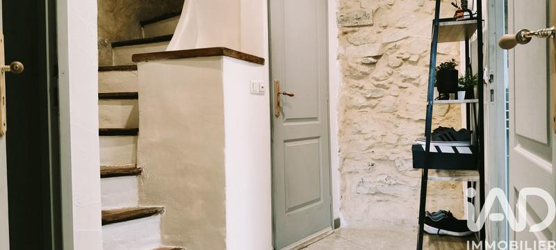 Maison de village - 44 m² - 2 pièces