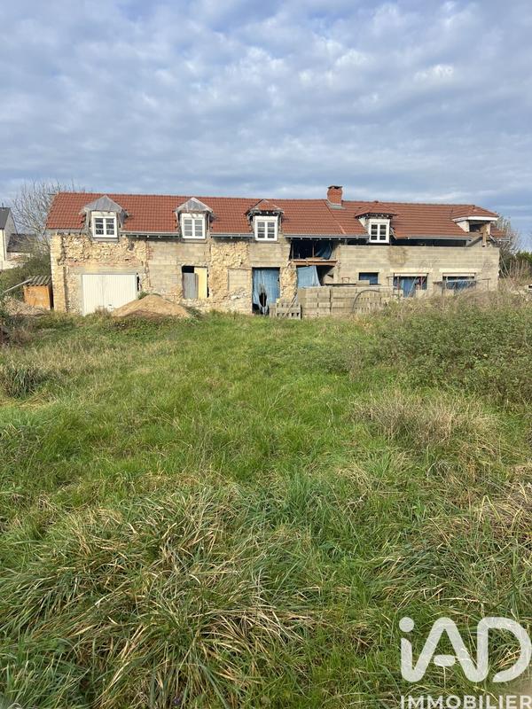 Maison - 300 m² - 5 pièces