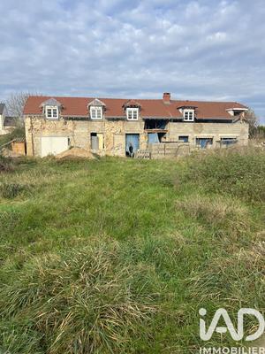 Maison - 300 m² - 5 pièces