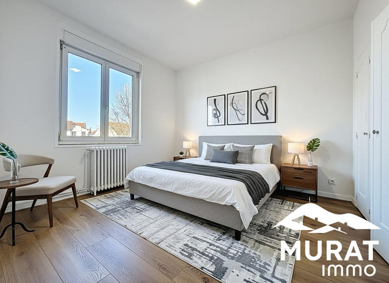 Maison ancienne - 107 m² - 5 pièces