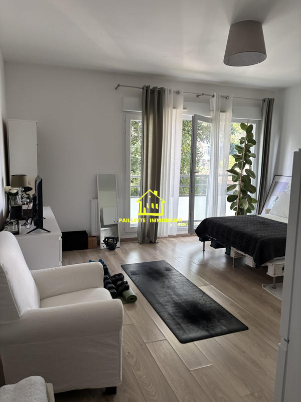 Appartement - 34 m² - 1 pièce